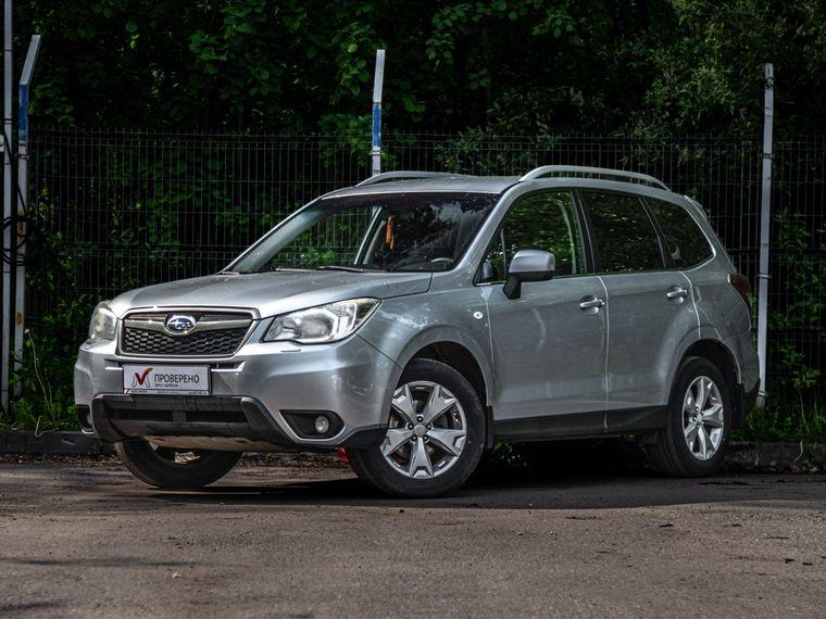 Subaru Forester 2014 года, 276 313 км - вид 1