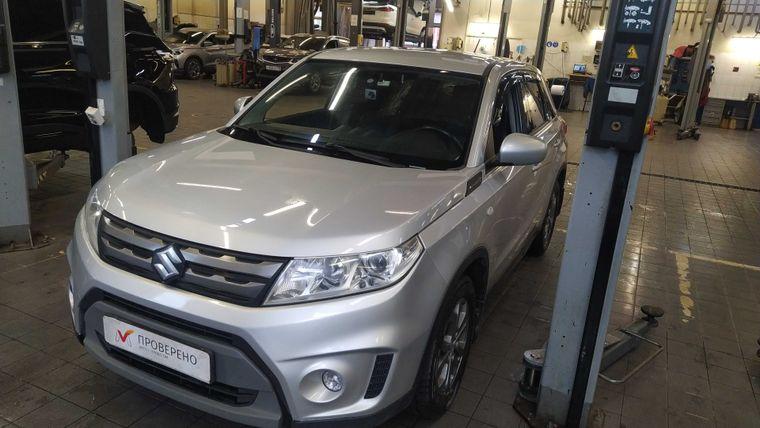 Suzuki Vitara, 