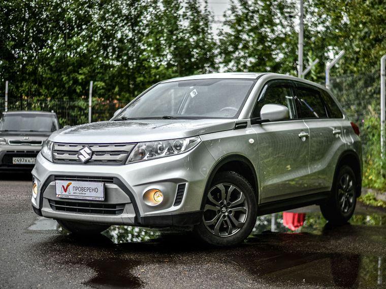 Suzuki Vitara, 