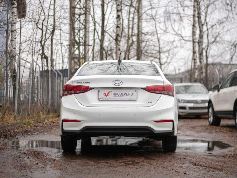 Hyundai Solaris,  - вид 3