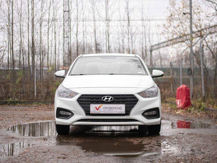 Hyundai Solaris,  - вид 2