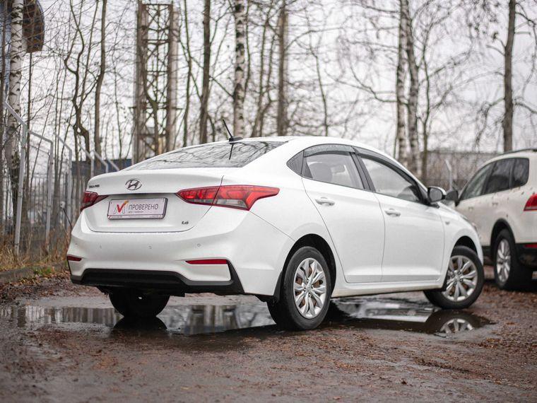 Hyundai Solaris,  - вид 1