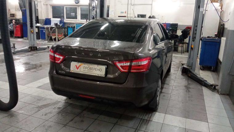 ВАЗ (LADA) Vesta,  - вид 2