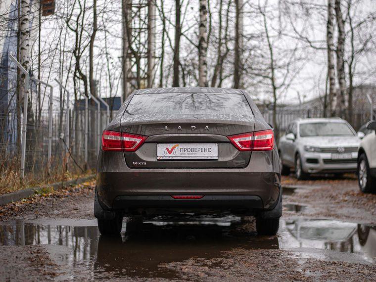ВАЗ (LADA) Vesta,  - вид 3