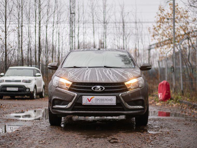 ВАЗ (LADA) Vesta,  - вид 2