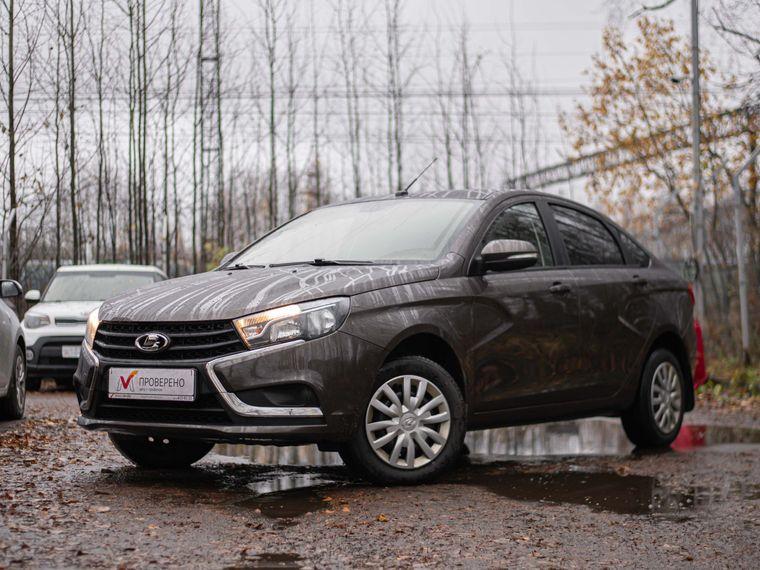 ВАЗ (LADA) Vesta, 
