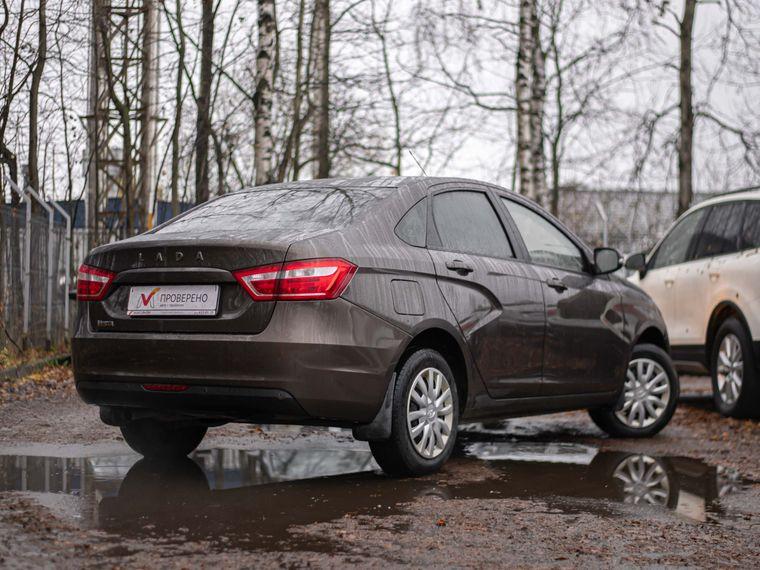 ВАЗ (LADA) Vesta,  - вид 1