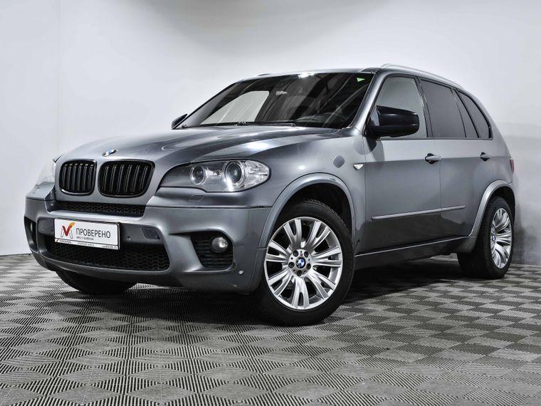 BMW X5 2013 года, 298 707 км - вид 2