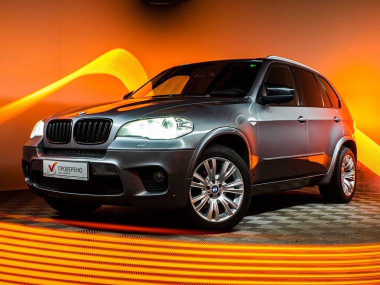 BMW X5 2013 года, 298 707 км - вид 1