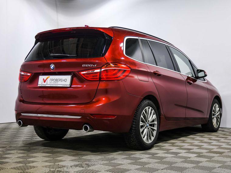 BMW 2 серия Gran Tourer, 2018 - вид 3