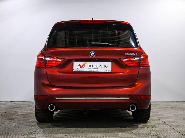 BMW 2 серия Gran Tourer, 2018 - вид 4