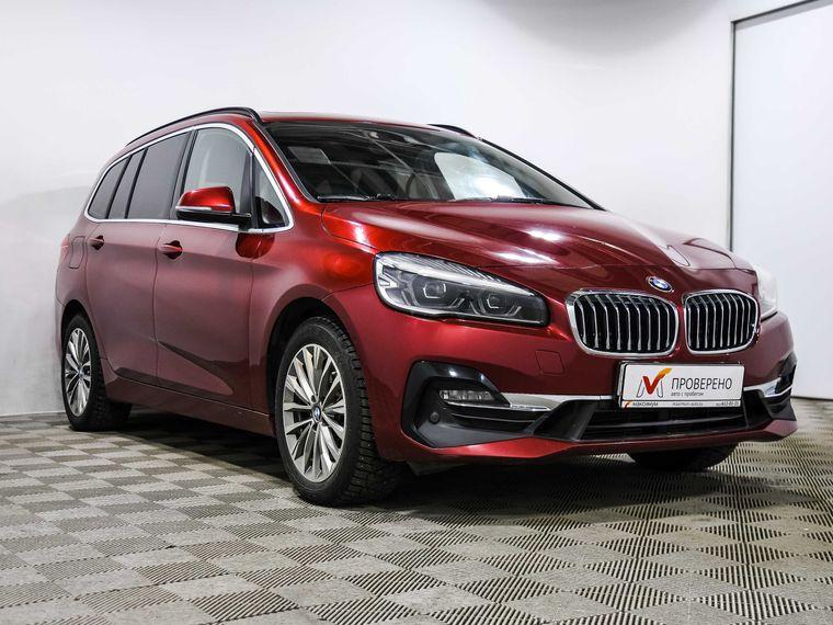 BMW 2 серия Gran Tourer, 2018 - вид 2