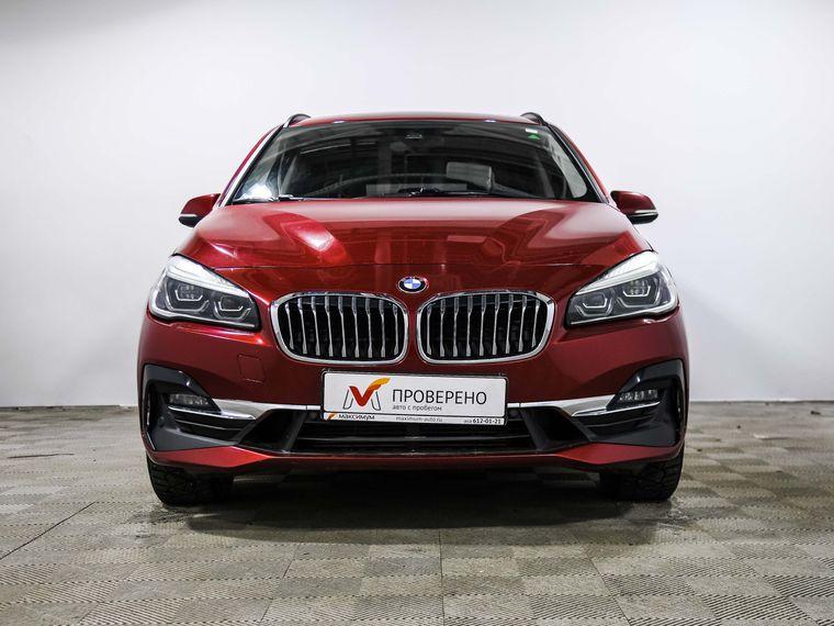 BMW 2 серия Gran Tourer, 2018 - вид 1