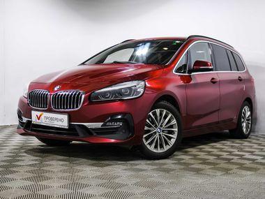 BMW 2 серия Gran Tourer 2018 года, 100 108 км - вид 1