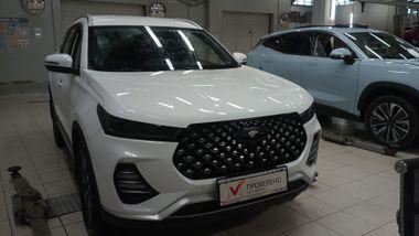 Chery Tiggo 7 Pro 2022 года, 104 225 км - вид 2