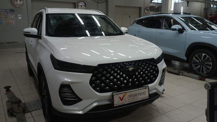 Chery Tiggo 7 Pro,  - вид 1
