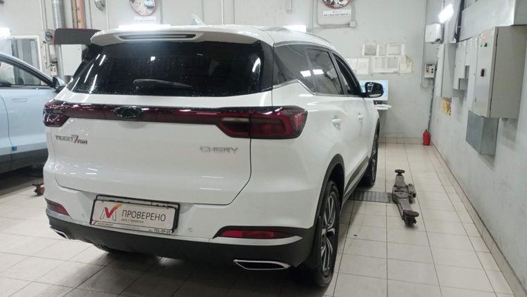 Chery Tiggo 7 Pro,  - вид 2