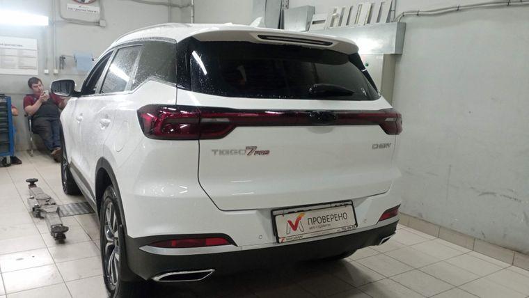 Chery Tiggo 7 Pro,  - вид 3
