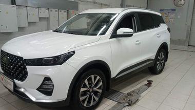 Chery Tiggo 7 Pro 2022 года, 104 225 км - вид 1