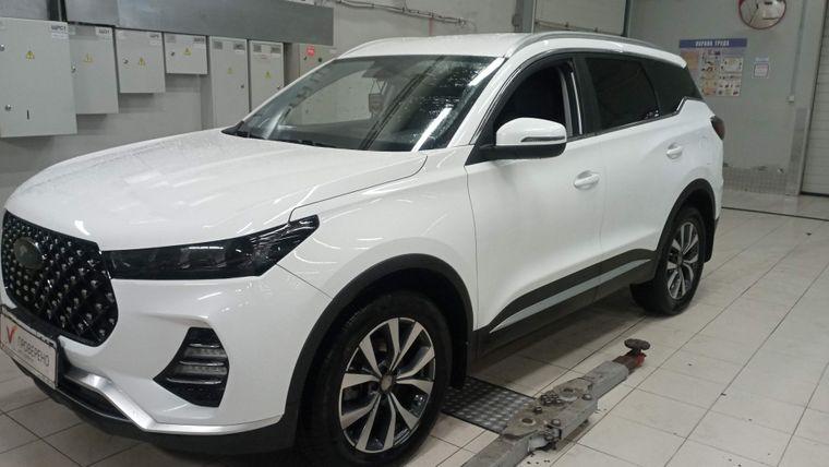 Chery Tiggo 7 Pro 2022 года, 104 225 км - вид 1