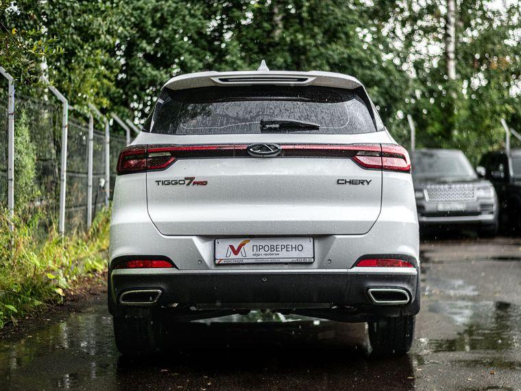 Chery Tiggo 7 Pro,  - вид 3
