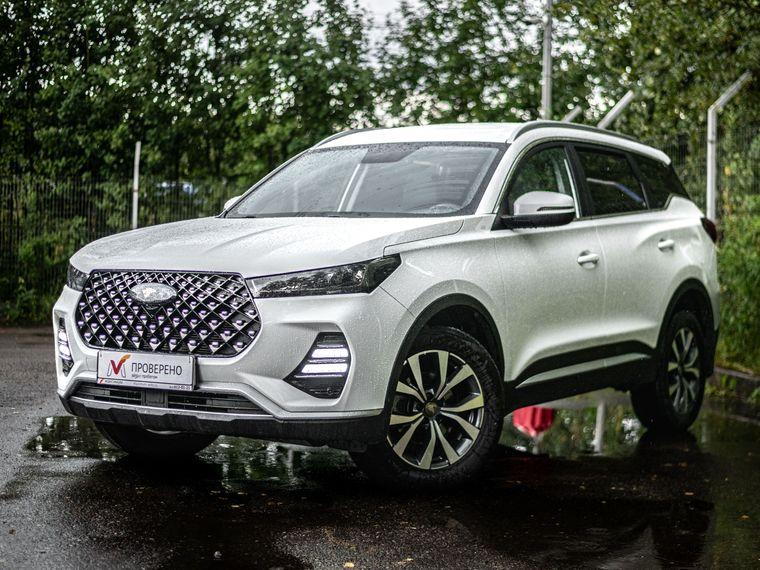 Chery Tiggo 7 Pro, 