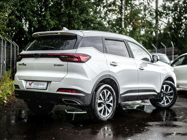 Chery Tiggo 7 Pro,  - вид 1