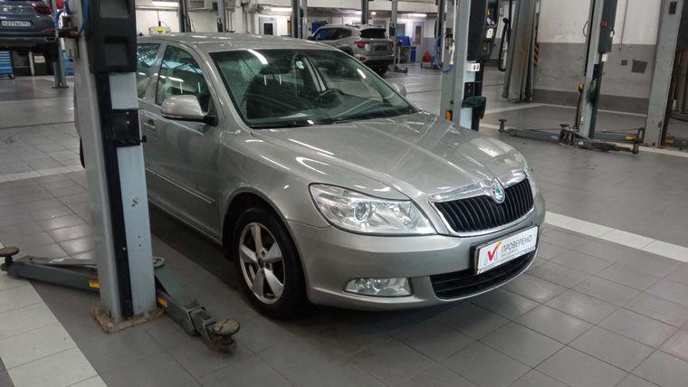 Skoda Octavia,  - вид 1