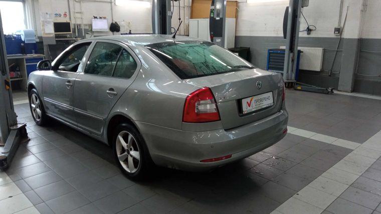 Skoda Octavia,  - вид 3