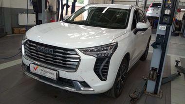 Haval Jolion 2023 года, 40 156 км - вид 1