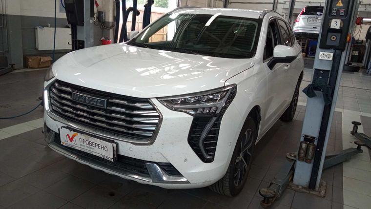 Haval Jolion, 