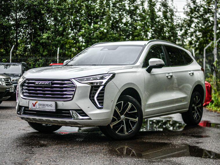 Haval Jolion, 