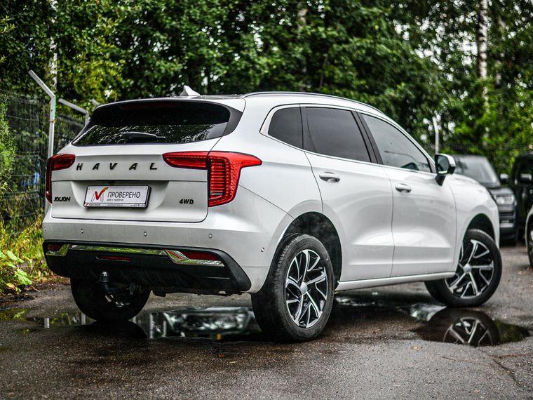 Haval Jolion,  - вид 1