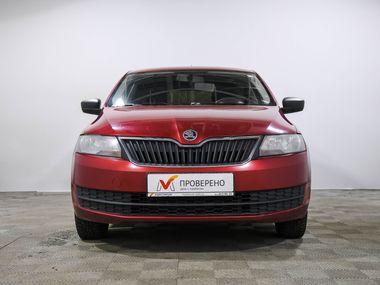 Skoda Rapid 2016 года, 207 264 км - вид 2