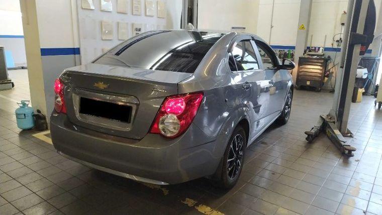 Chevrolet Aveo,  - вид 2