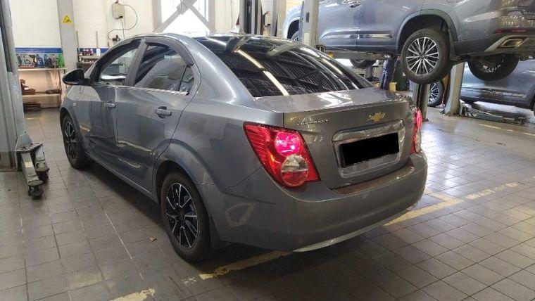 Chevrolet Aveo,  - вид 3