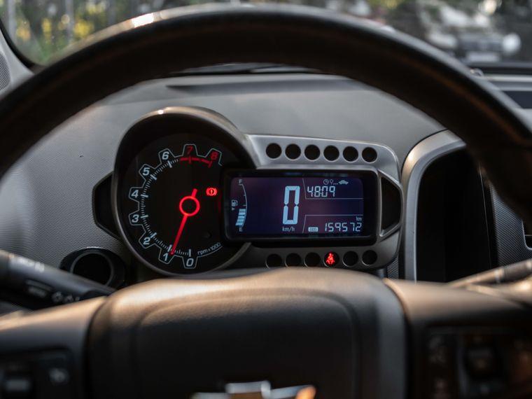 Chevrolet Aveo,  - вид 4