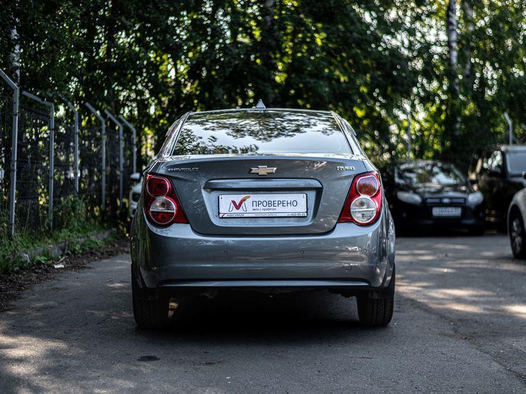 Chevrolet Aveo,  - вид 3