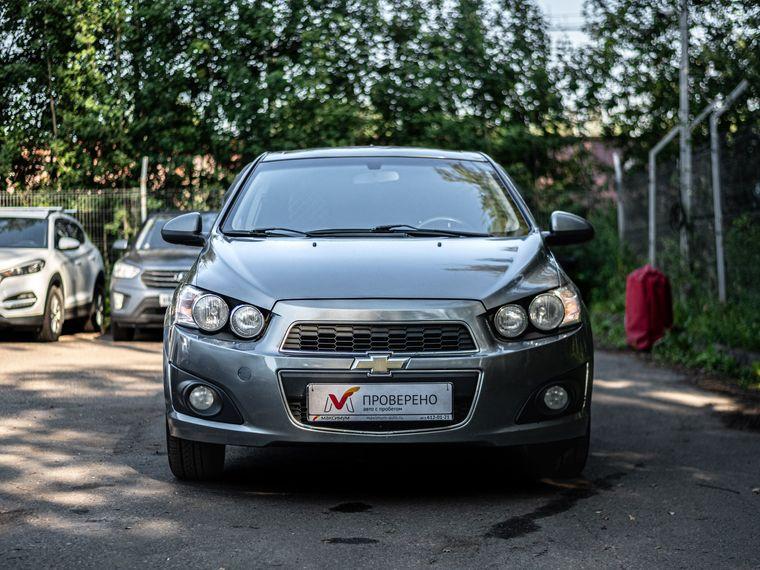 Chevrolet Aveo,  - вид 2