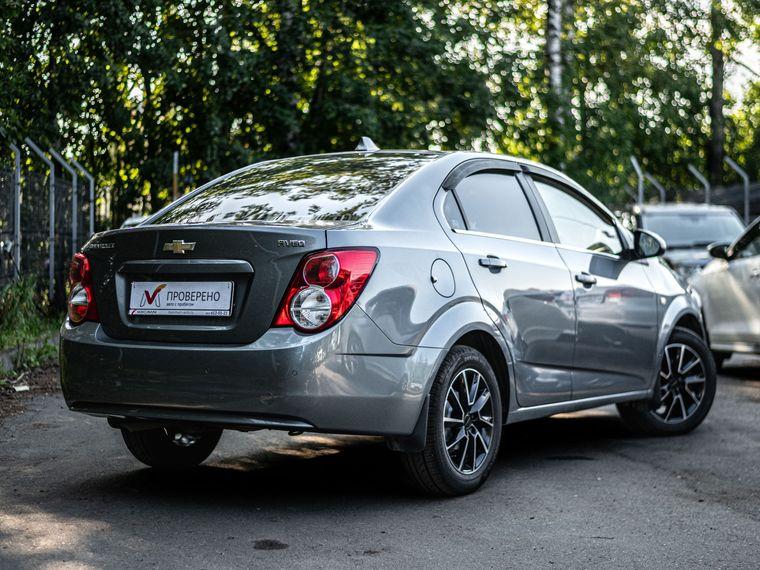 Chevrolet Aveo,  - вид 1