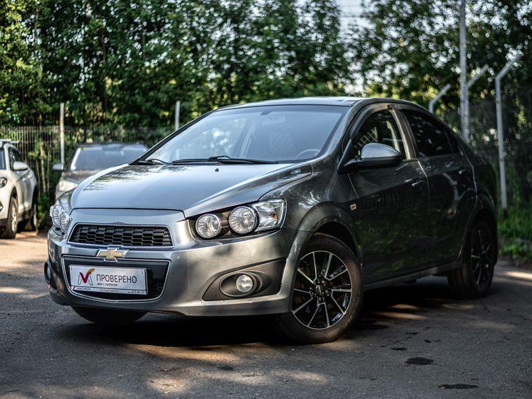 Chevrolet Aveo, 