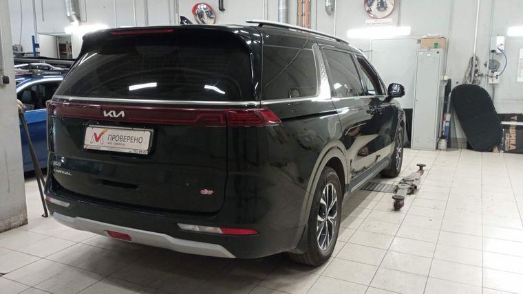 Kia Carnival, 2023 - вид 2