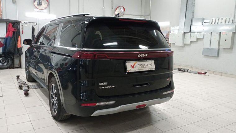 Kia Carnival, 2023 - вид 3