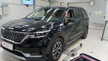 Kia Carnival 2023 года, 24 894 км - вид 1