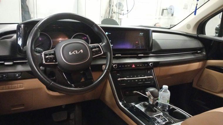 Kia Carnival, 2023 - вид 4