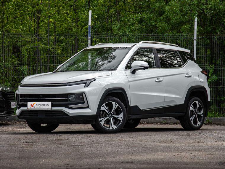 Москвич 3 2023 года, 42 190 км - вид 1
