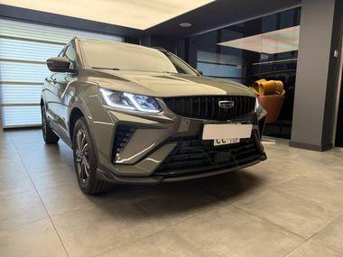 Geely Coolray 2023 года, 31 300 км - вид 1
