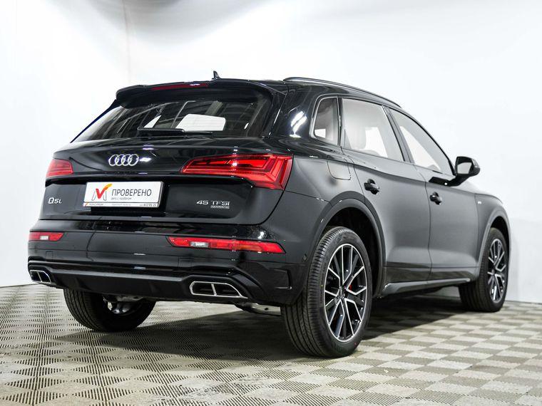 Audi Q5L, 2024 - вид 3