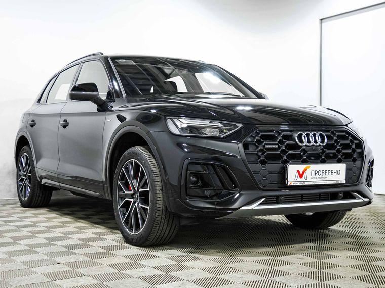 Audi Q5L, 2024 - вид 2