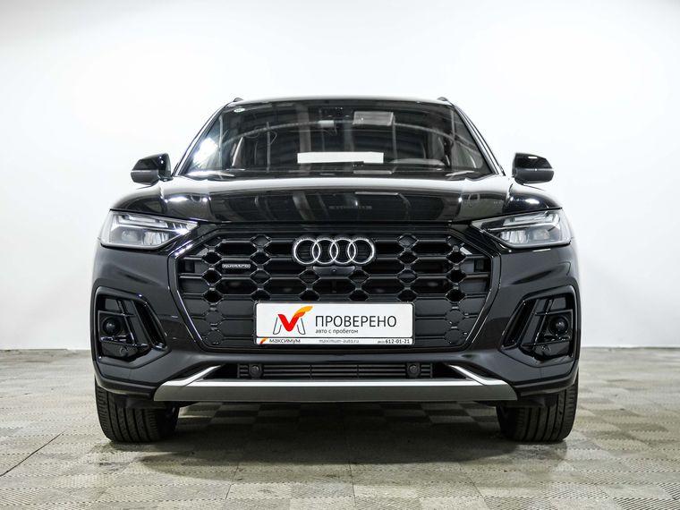 Audi Q5L, 2024 - вид 1